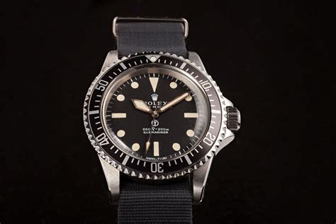 5517 rolex submariner